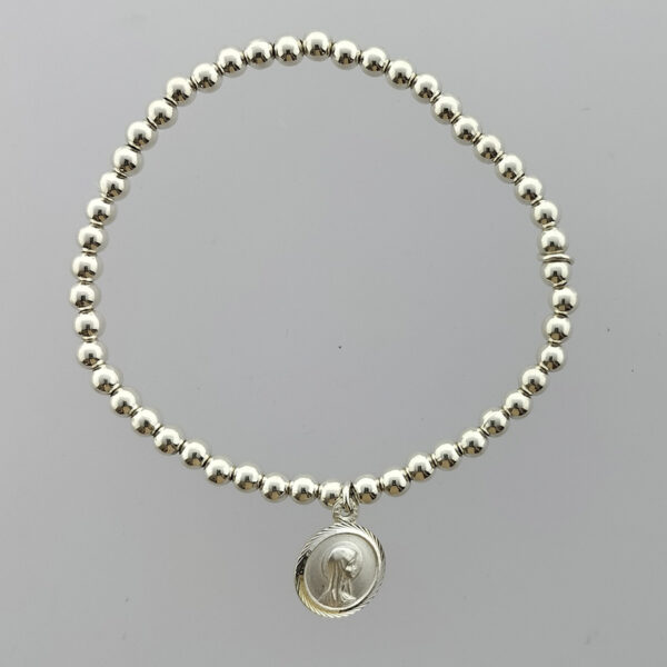 Pulsera bolitas