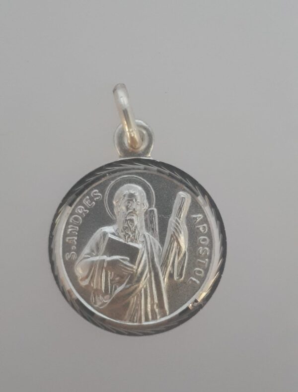 Medalla de san ANDRÉS