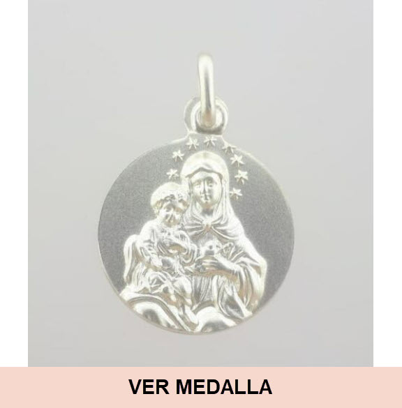 MEDALLA SAGRADO CORAZON