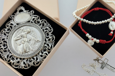 Medallas religiosas