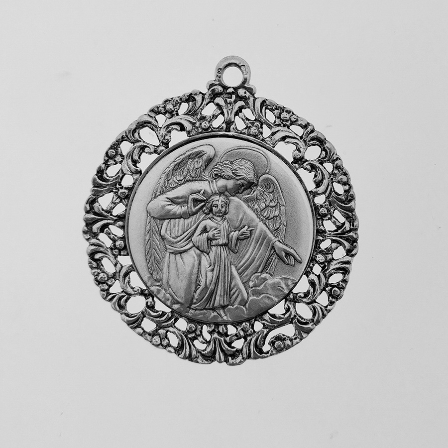 Compra medallas del Ángel de la Guarda