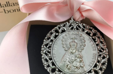 regalos religiosos para bautizos