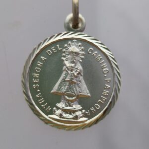 Medalla VIRGEN DEL CAMINO- Pamplona