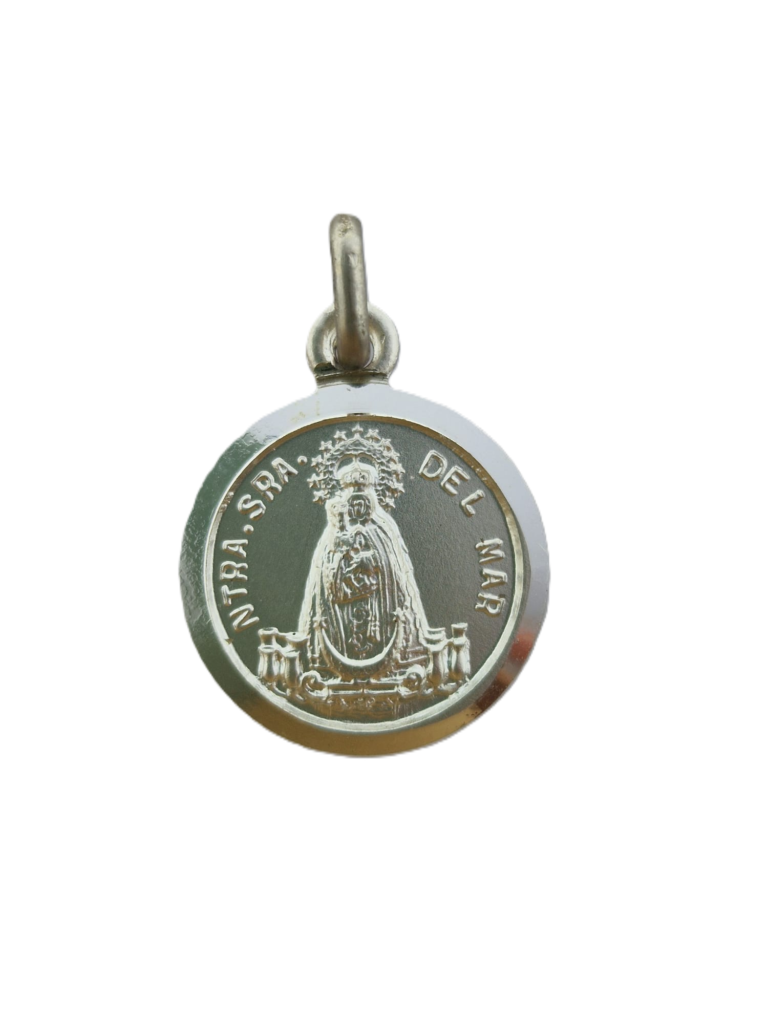 Medalla NUESTRA SEÑORA DEL MAR