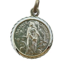 Medalla SANTA CRISTINA