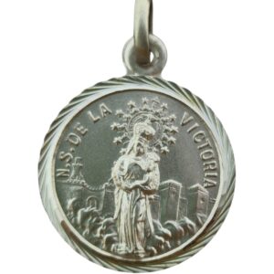 Medalla VIRGEN DE LA VICTORIA DE TRUJILLO