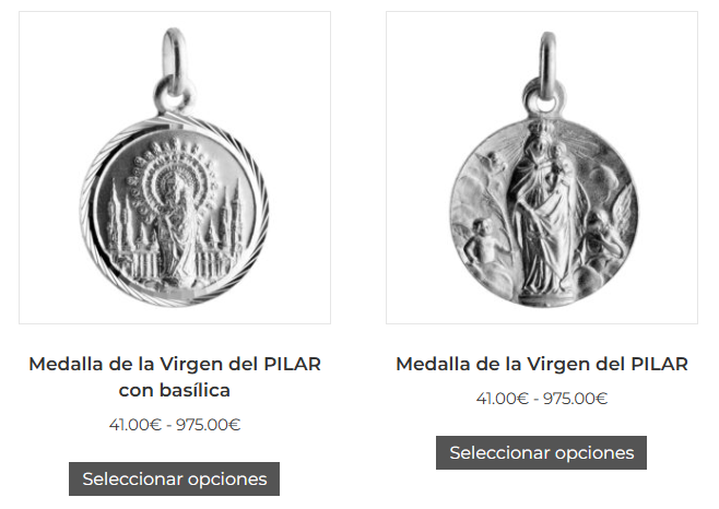 advocaciones de la virgen